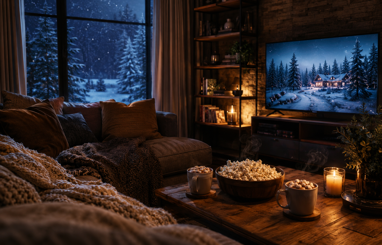 10 filmes para assistir no inverno