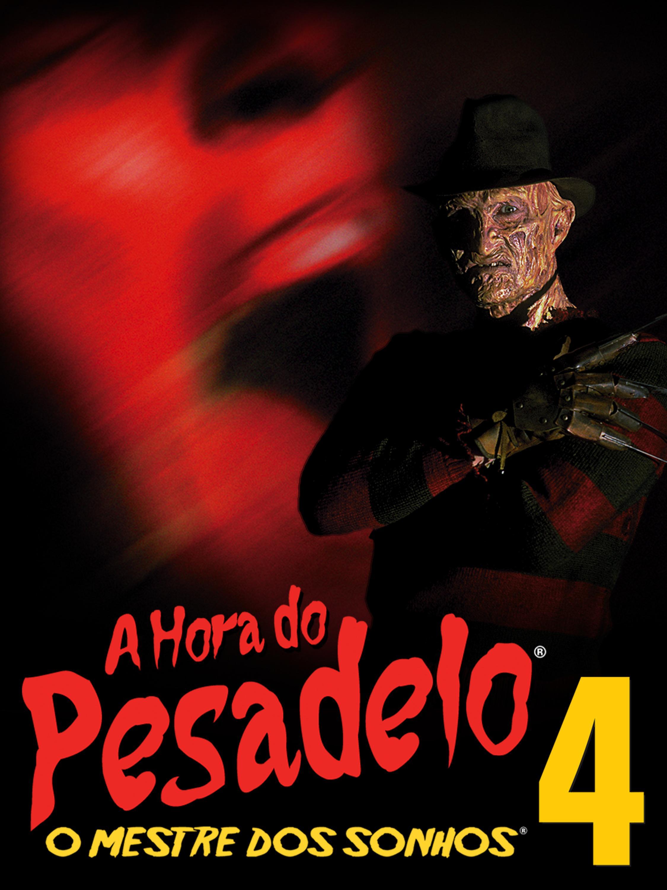 A Hora do Pesadelo 4: O Mestre dos Sonhos Prime Video