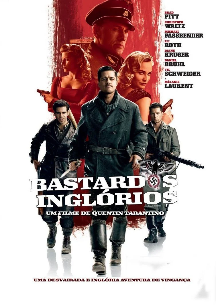 Bastardos Inglórios Netflix
