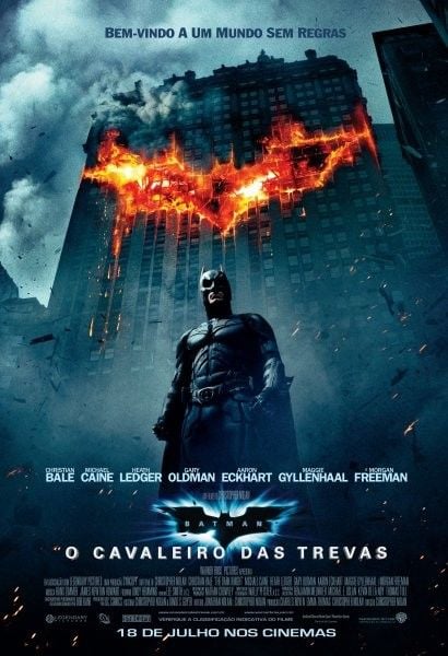 Pôster de Batman: O Cavaleiro das Trevas