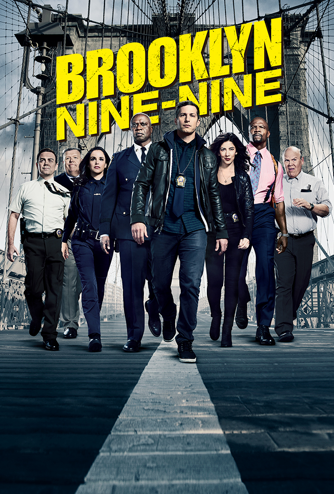 Brooklyn Nine-Nine Netflix