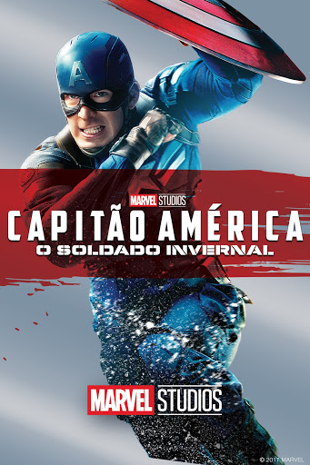 Capitão América 2: O Soldado Invernal Disney+