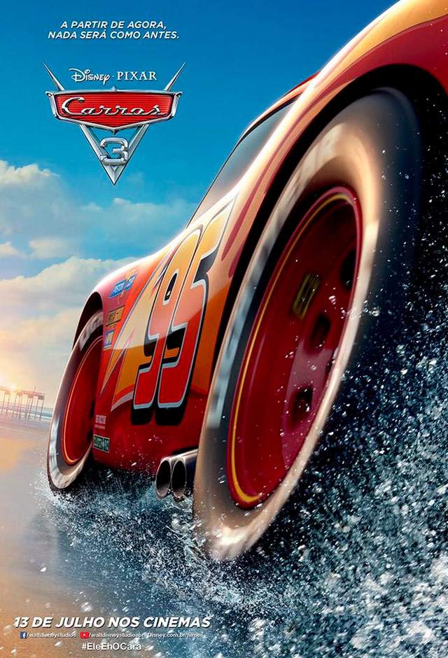 Pôster de Carros 3