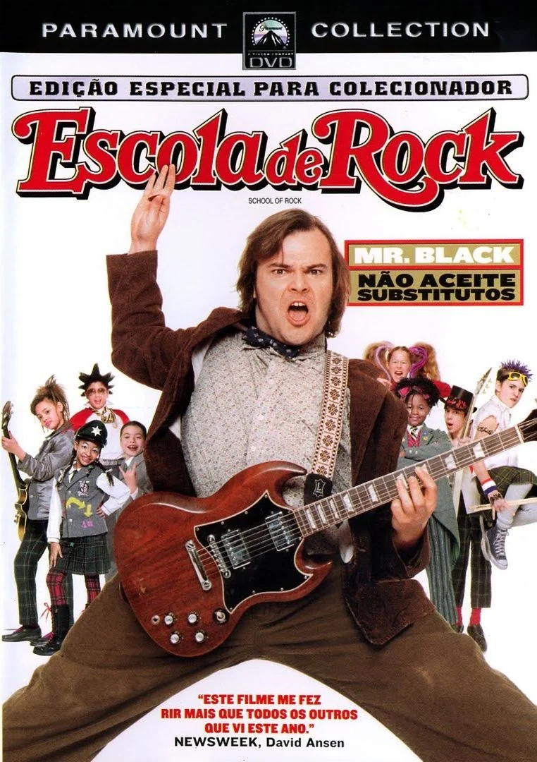 Escola de Rock Paramount+