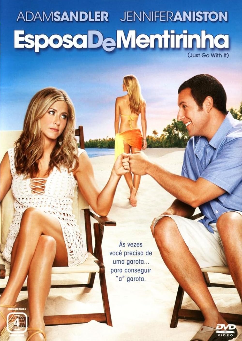 Pôster de Esposa de Mentirinha