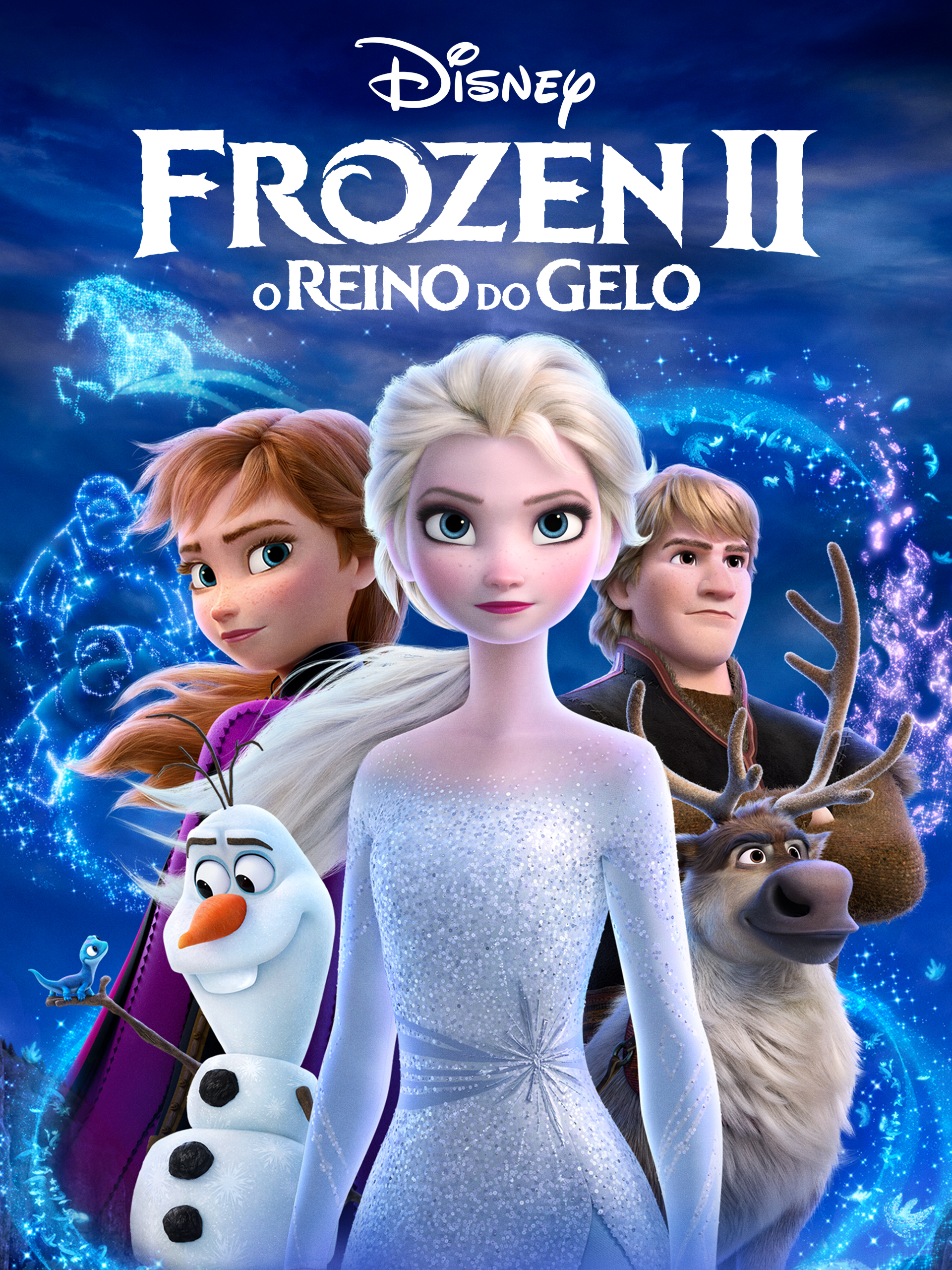 Frozen 2 Disney+