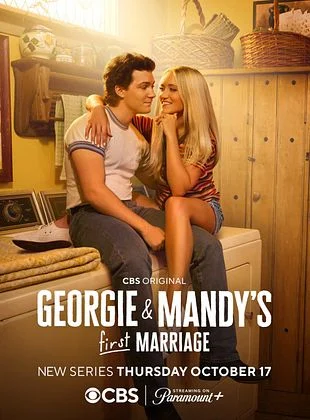 Pôster de Georgie e Mandy: Seu Primeiro Casamento