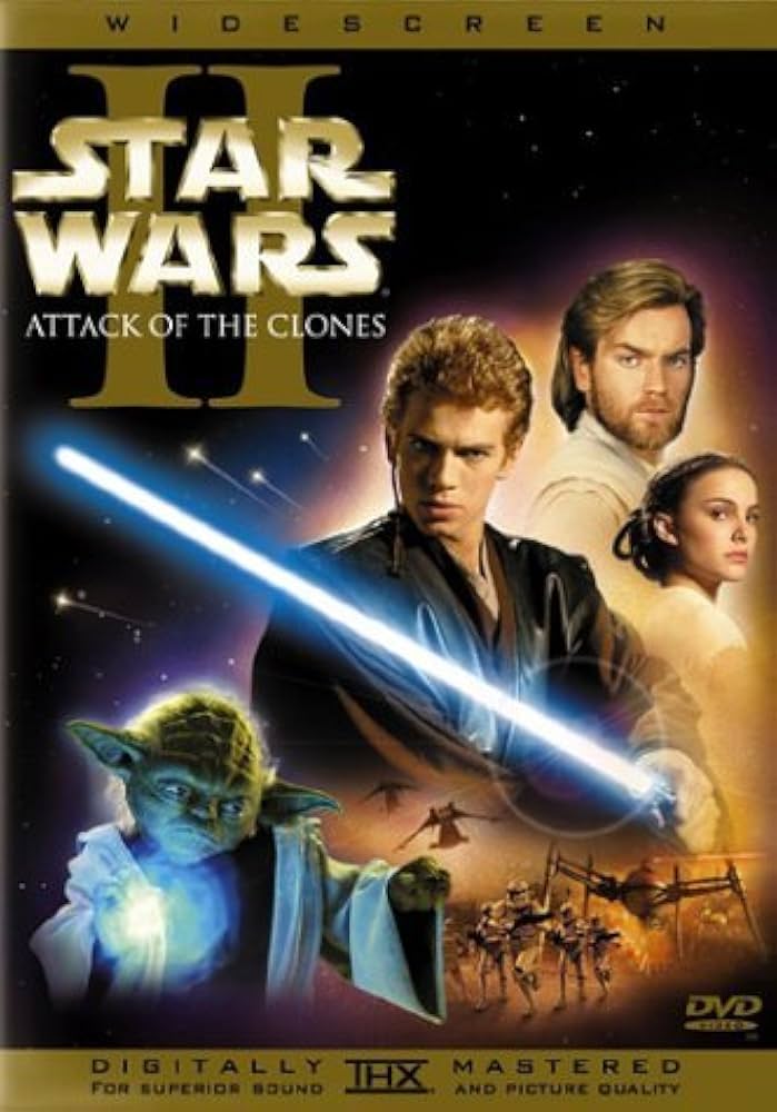 Guerra nas Estrelas: O Ataque dos Clones Disney+