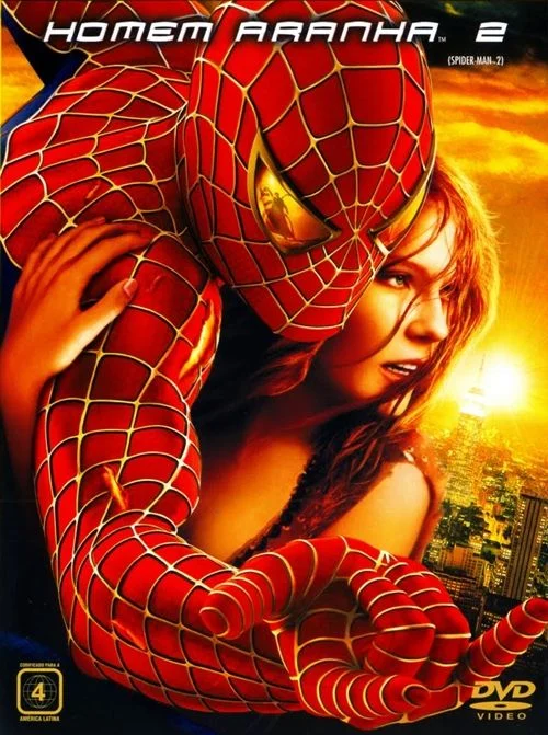 Homem-Aranha 2 HBO Max
