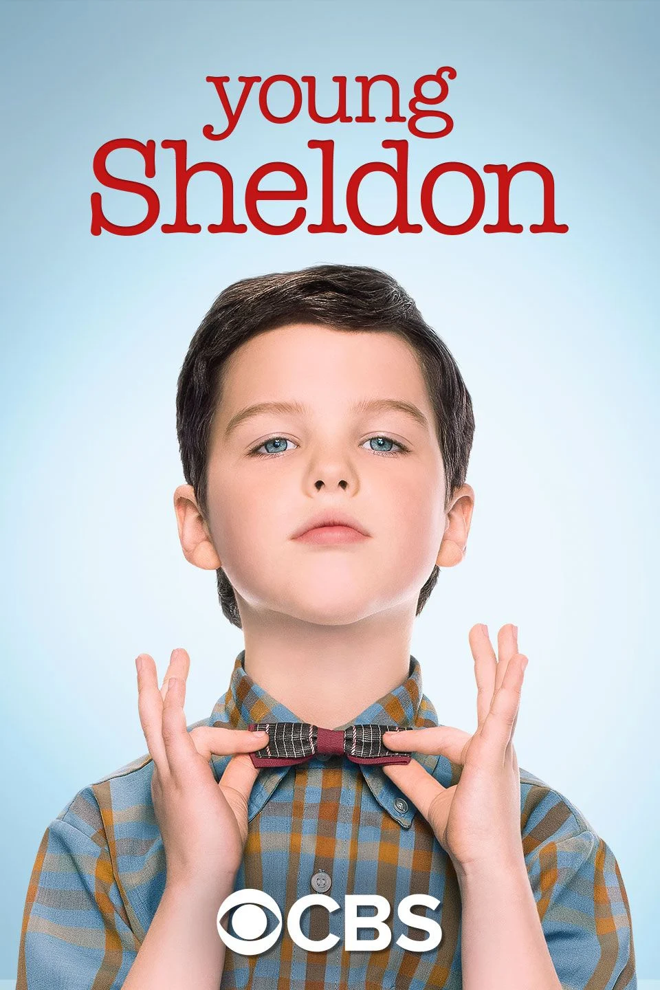 Pôster de Jovem Sheldon