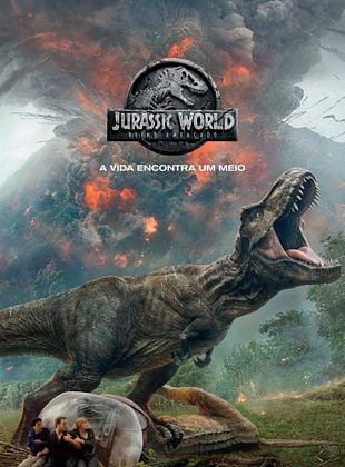 Jurassic World: Domínio Netflix