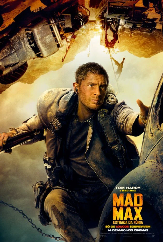 Mad Max: Estrada da Fúria HBO Max
