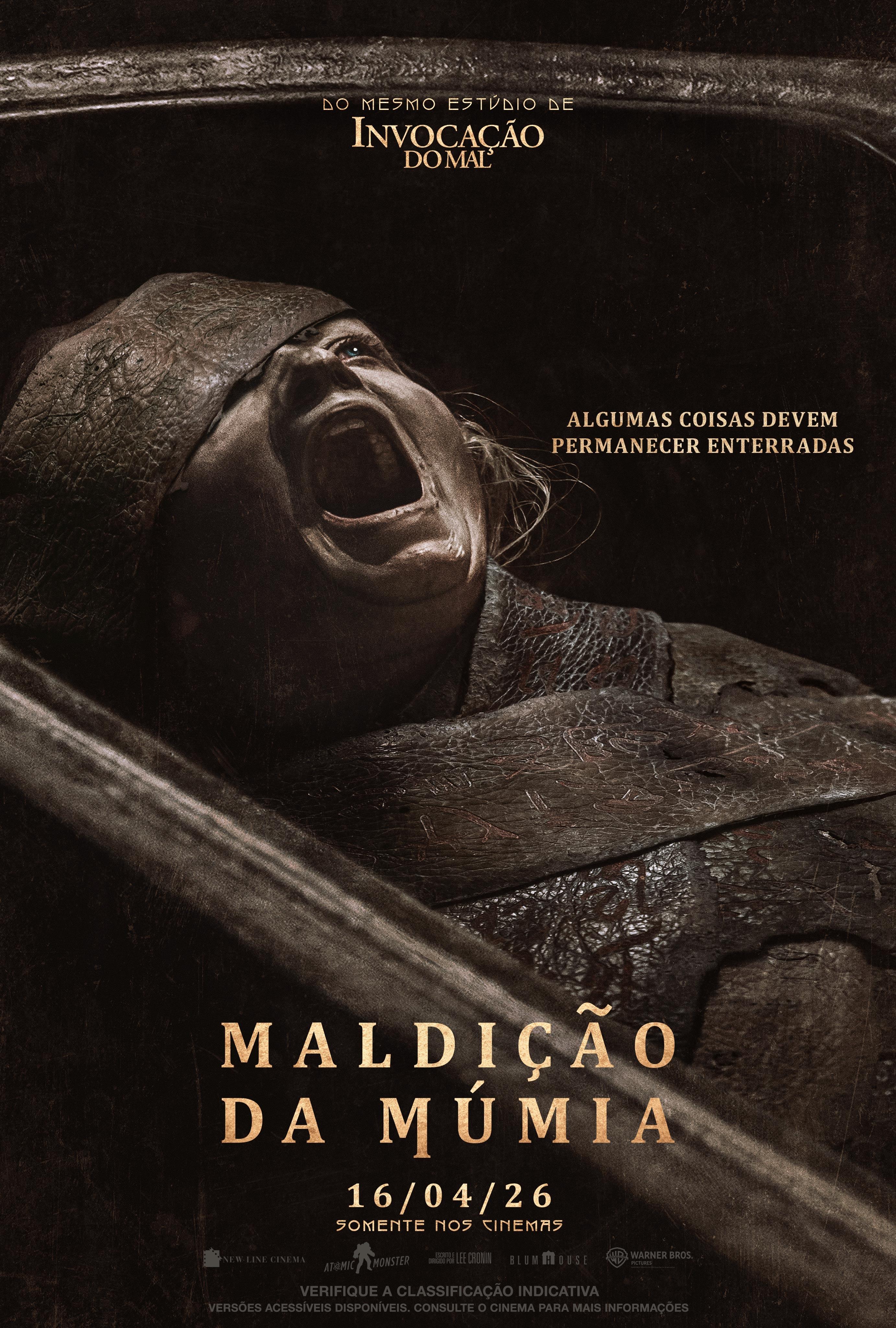 Maldição da Múmia Prime Video