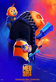 Pôster de Meu Malvado Favorito 4