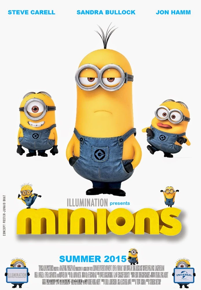 Pôster de Minions