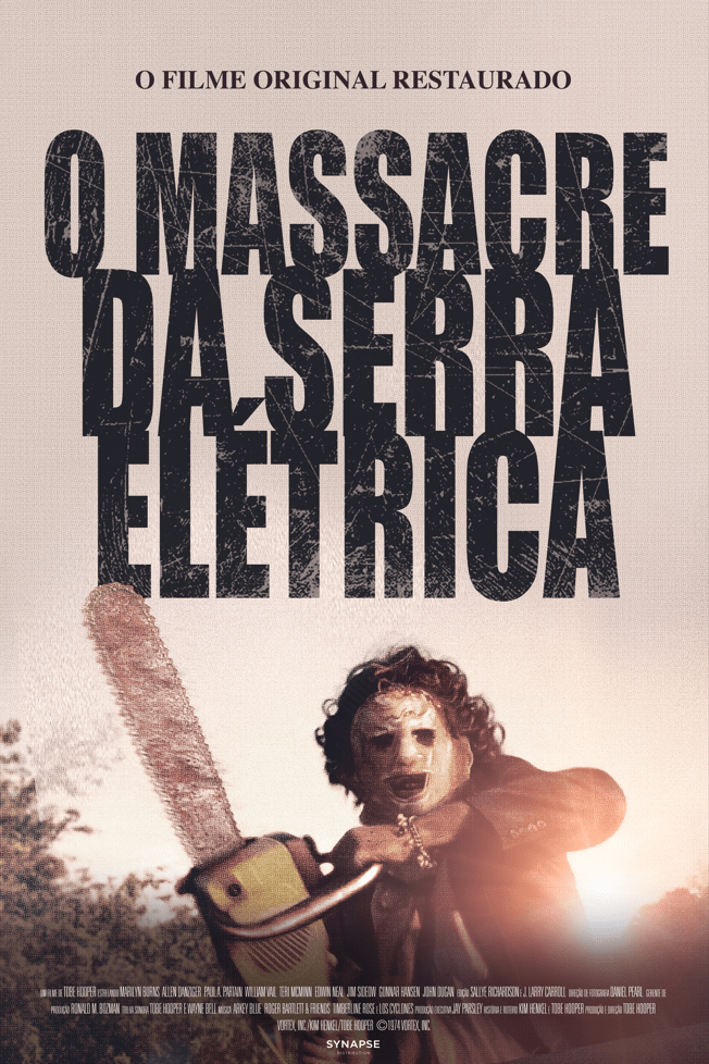 O Massacre da Serra Elétrica Prime Video