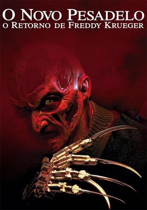 O Novo Pesadelo: O Retorno de Freddy Krueger Prime Video