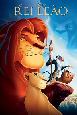 O Rei Leão Disney+