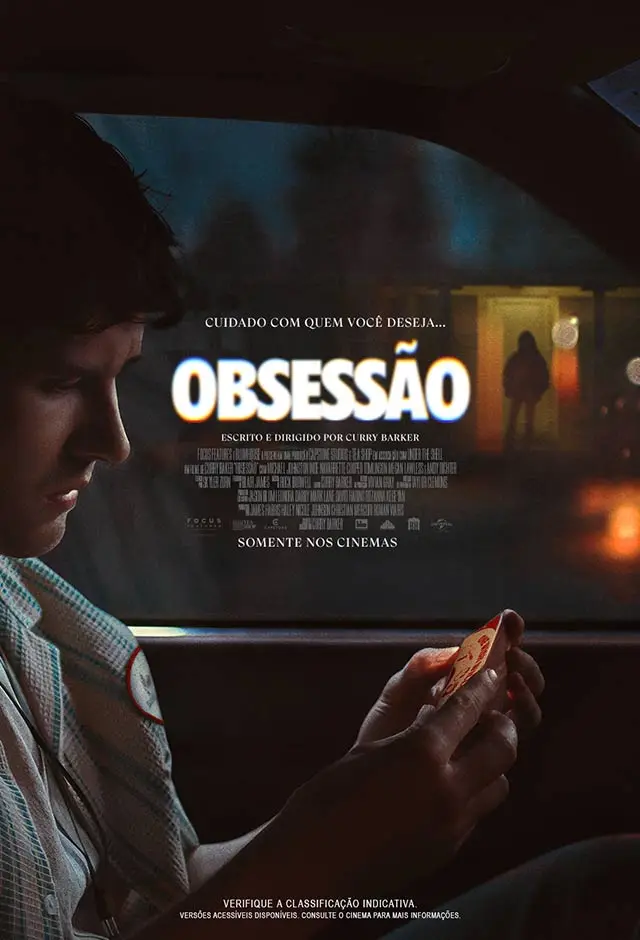Obsessão Prime Video