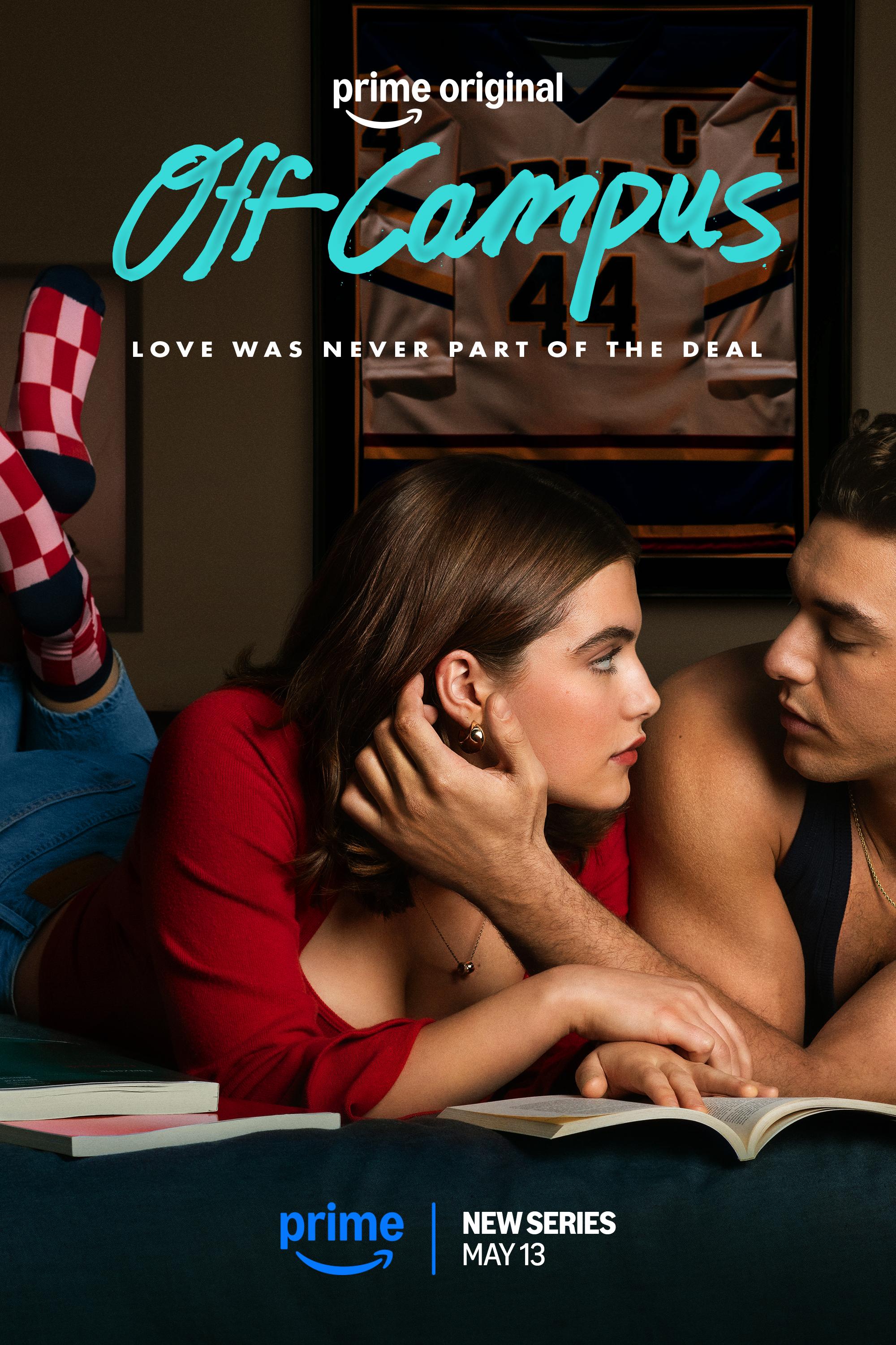 Off Campus: Amores Improváveis Prime Video