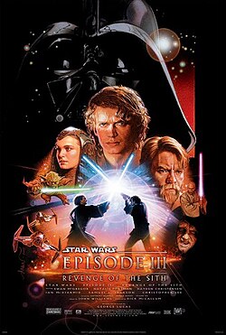 Star Wars: Episódio III – A Vingança dos Sith Disney+