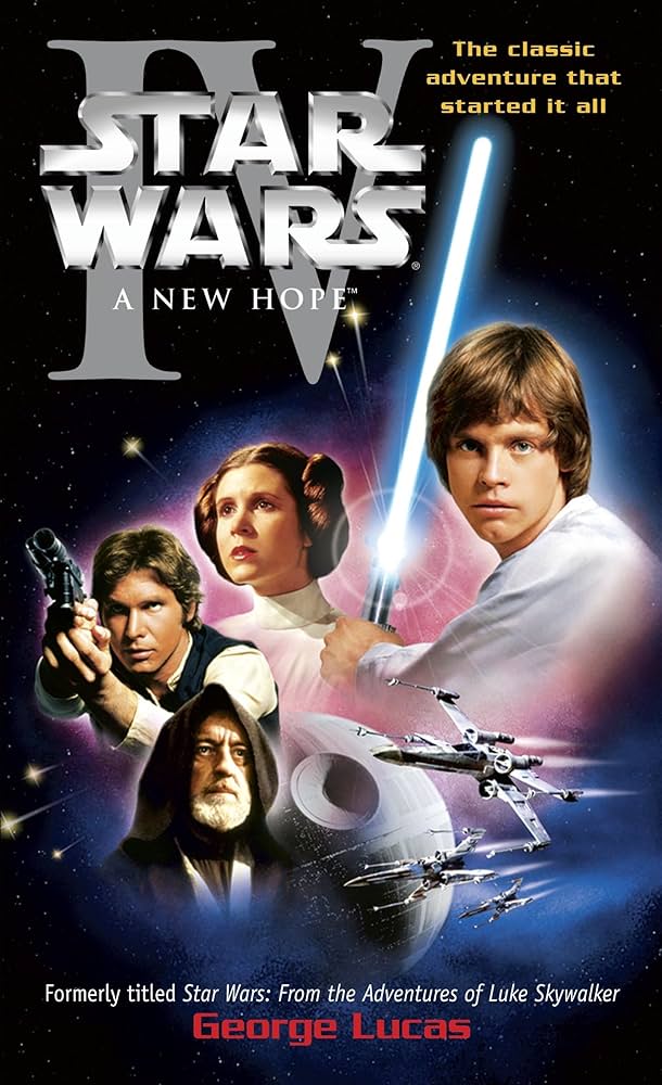 Star Wars: Episódio IV – Uma Nova Esperança Disney+