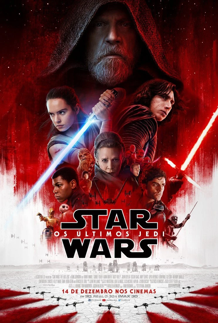 Star Wars: Os Últimos Jedi Disney+