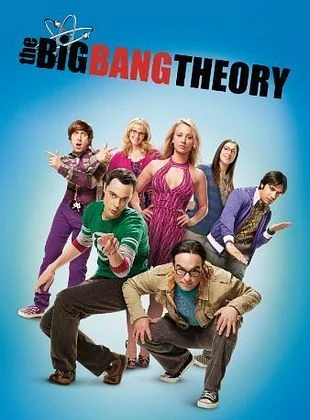 Pôster de The Big Bang Theory