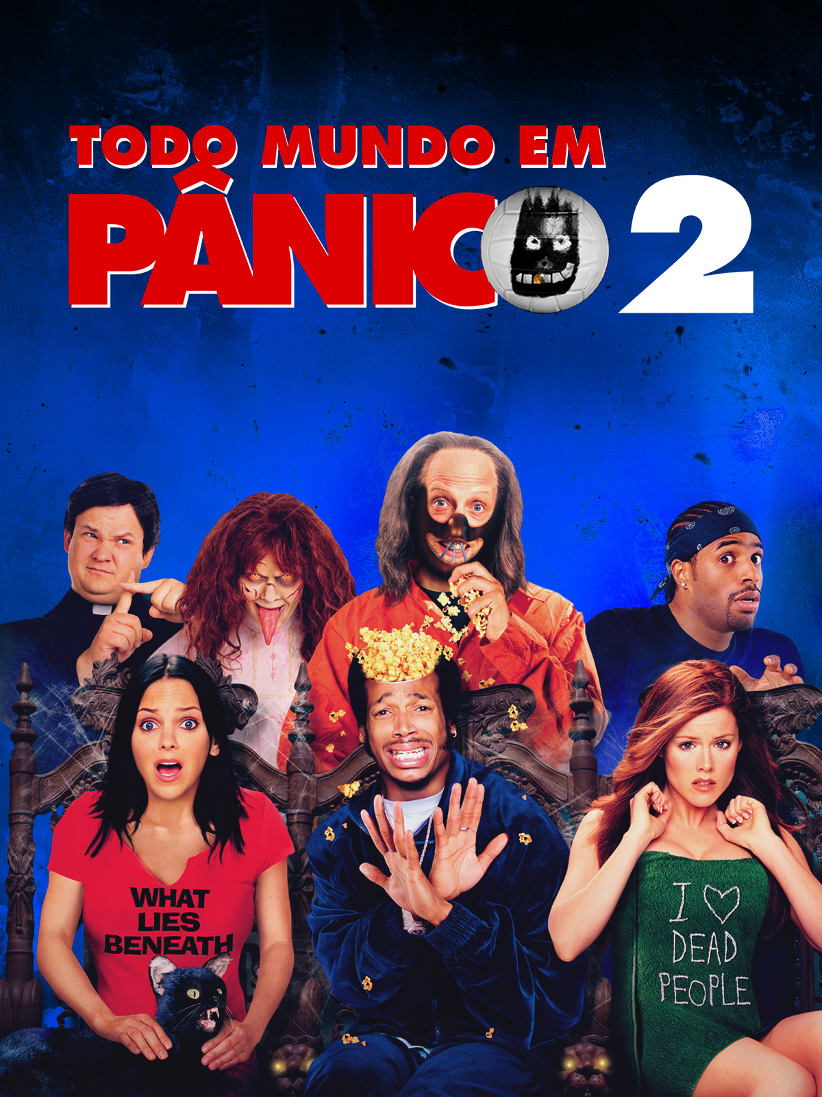 Todo Mundo em Pânico 2 Paramount+