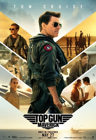 Pôster de Top Gun: Maverick