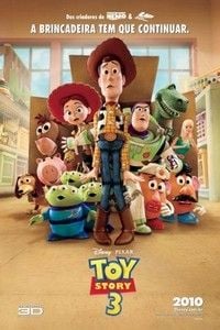 Toy Story 3 Disney+
