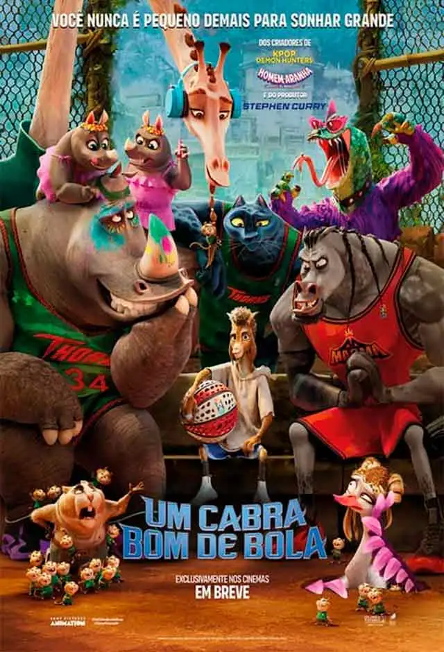 Um Cabra Bom de Bola Prime Video