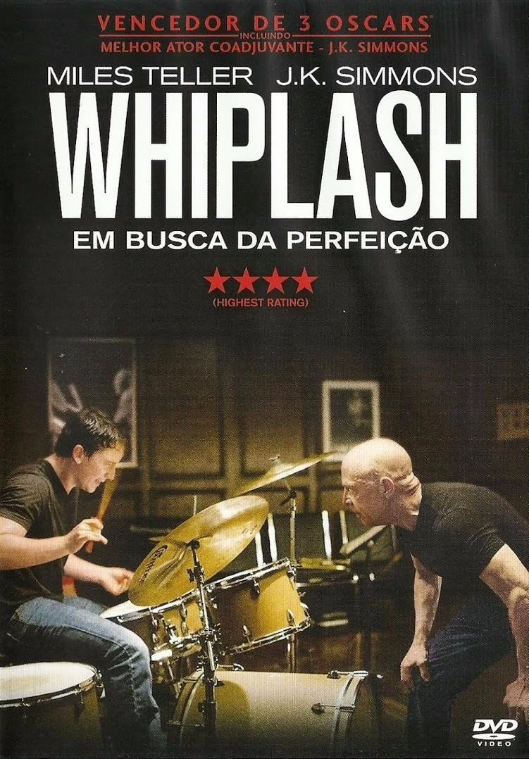 Pôster de Whiplash: Em Busca da Perfeição